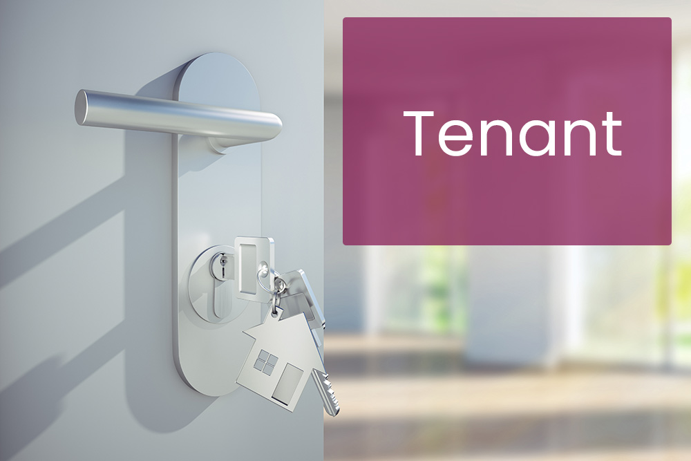 Tenant